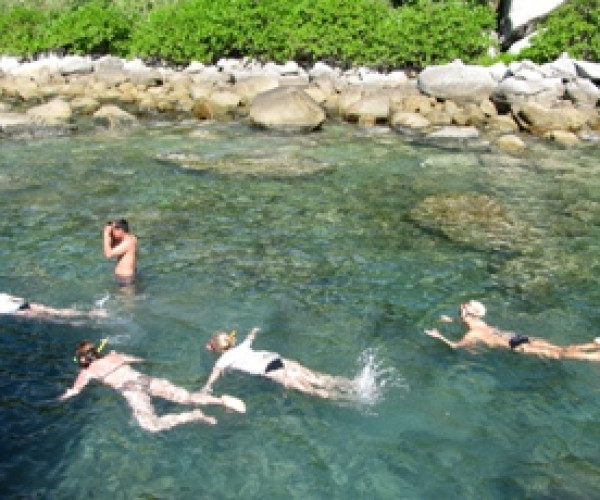 Hoi An Activity – Cham Island