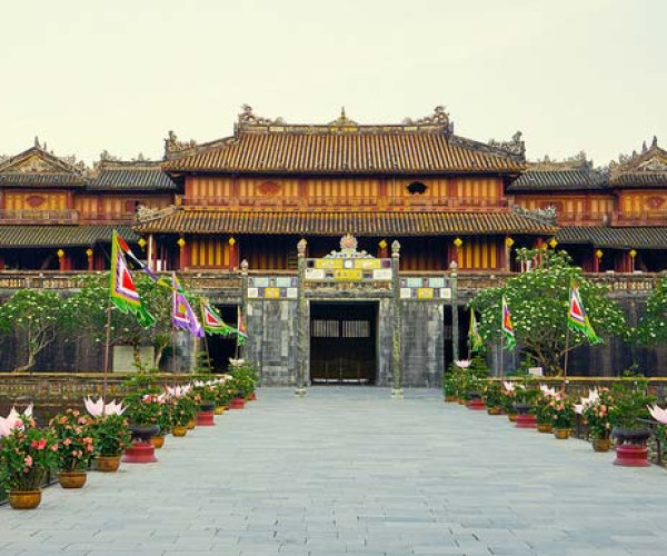 Hue Citadel