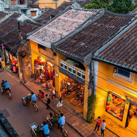 Basket Boat – Cam Thanh Cooking Class – Hoi An City 1 Day Tour