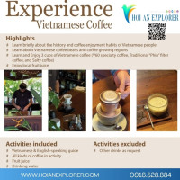 Hoi An Coffee Workshop