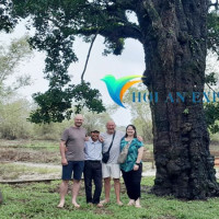 Ky Anh Tunnels Tour 1 Day Tour From Hoi An