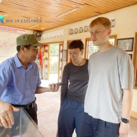 Ky Anh Tunnel Tour – Hoi An Explorer