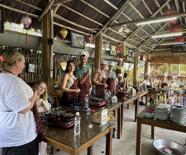 Cam Thanh Cooking Class _ Hoi An Eco Tour