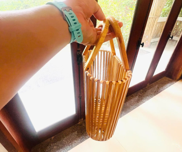 Bao La Bamboo Village Hue Vietnam