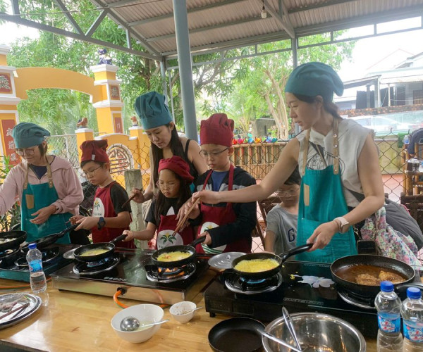 Hoi An Cooking Class