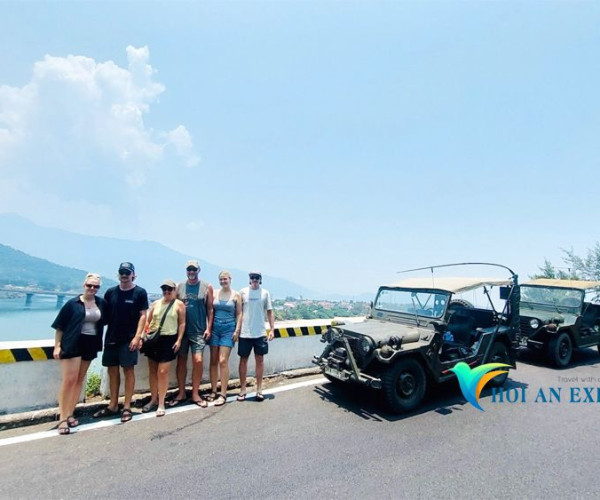 Da Nang Son Tra Jeep Tour