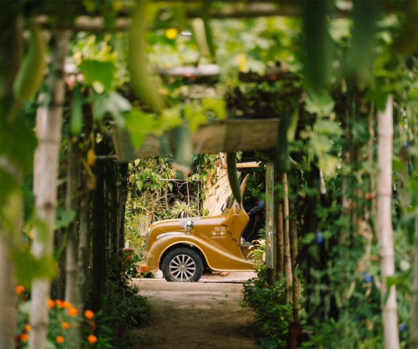 Giá Vé Xe điện Hội An