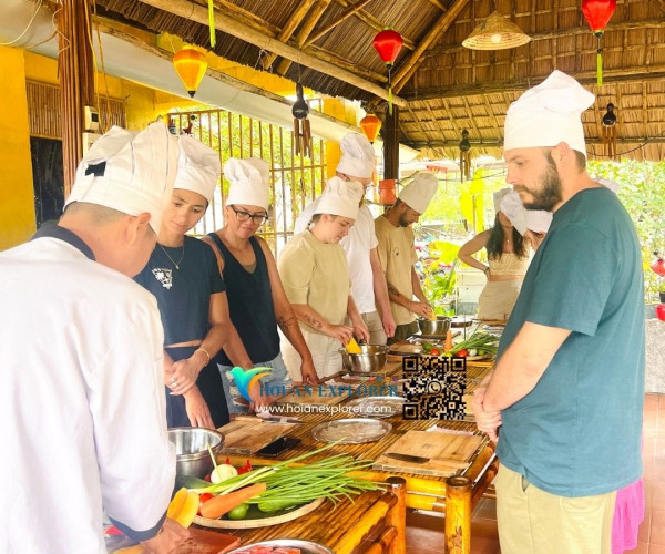 Hoi An Cooking Class