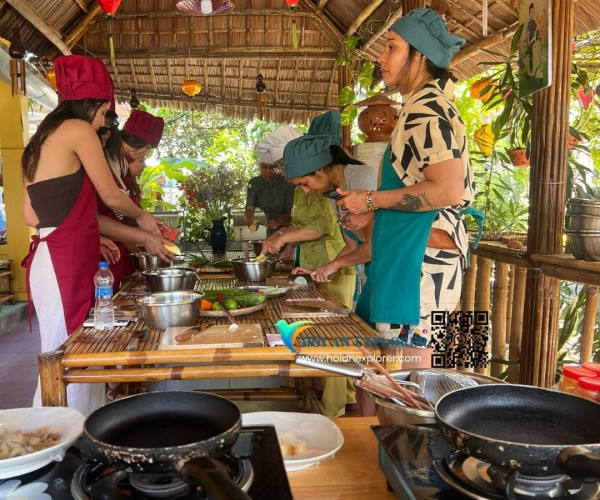 Hoi An Cooking Class