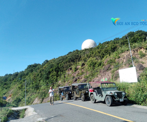 Hoi An Da Nang Jeep Tour 1 Day