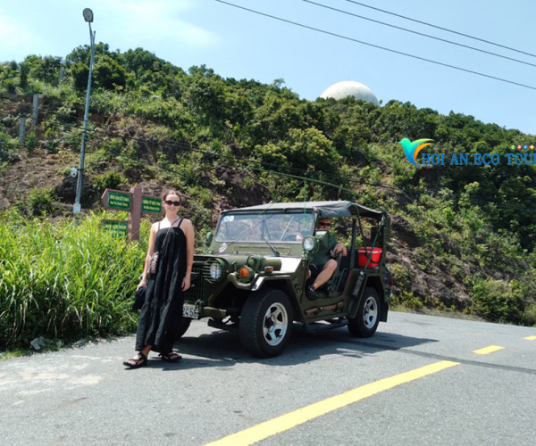 Hoi An Da Nang Jeep Tour 1 Day