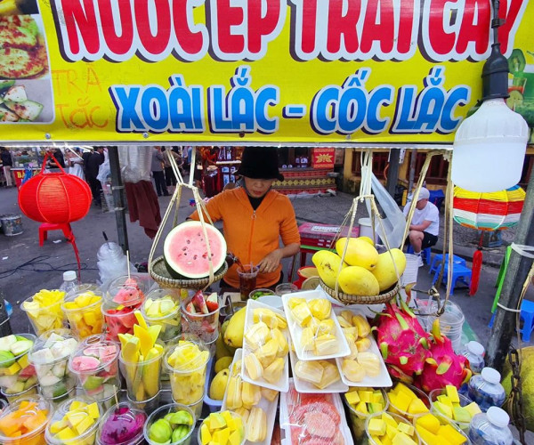 Hoi An Basket Boat Tour And Best Street Foods Tour