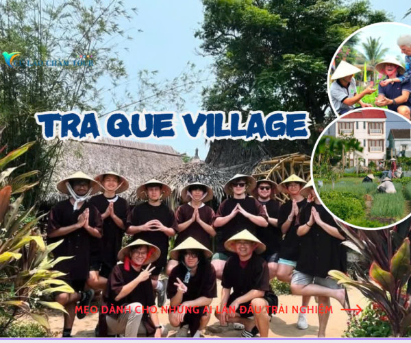 Làng Rau Trà Quế