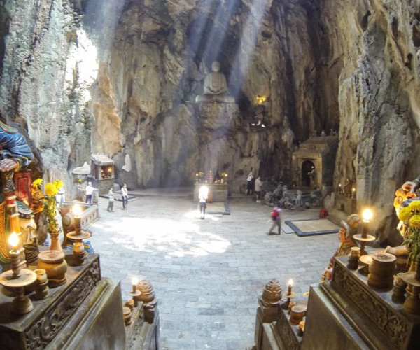 Marble Moutain Hoi An 1 Day Tour