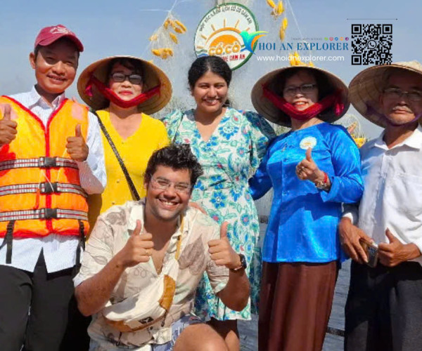 Ride River Cooking Class Real Hoi An An Bang Tour