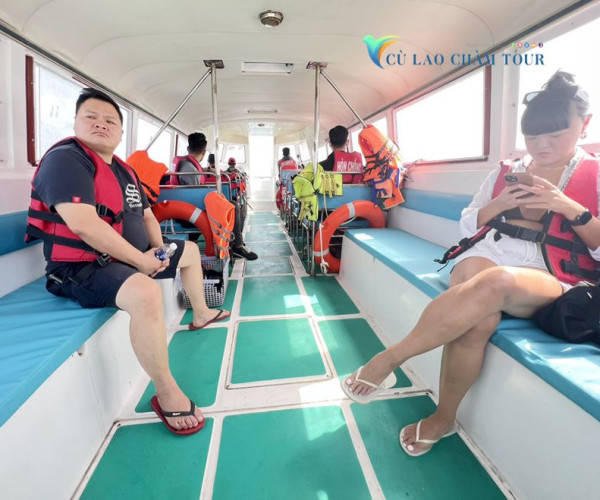 Cham Island Hoi An Viet Nam