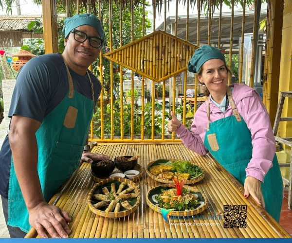 Hoi An Cooking Class
